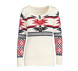 Image of Woolrich Avalanche Split Neck Sweater - Women's