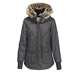 Image of Woolrich Bitter Chill Wool Loft Jacket - Women's
