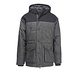 Image of Woolrich Bitter Chill Wool Loft Parka - Men's
