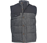 Image of Woolrich Bitter Chill Wool Loft Vest - Men's