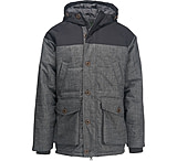 Image of Woolrich Bitter Chill Wool Loft Coat - Men's