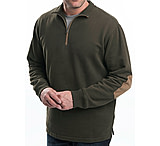 Image of Woolrich Boysen Half Zip Sweater - Mens