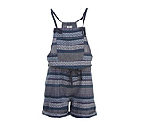 Image of Woolrich Jacquard Overalls Pants - Women's