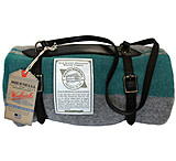 Image of Woolrich Leather Blanket Harness