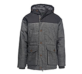 Image of Woolrich Men's Bitter Chill Wool Loft Coat