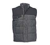 Image of Woolrich Men's Bitter Chill Wool Loft Vest