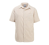 Image of Woolrich Men's Hemp Short-Sleeve Shirt