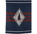 Image of Woolrich Pacific Crest Trail Jacquard Blanket