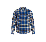 Image of Woolrich Trout Run Flannel Plaid Flannel Shirt, Modern Fit - Mens