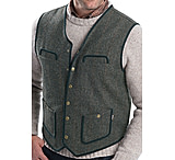 Image of Woolrich Utility Vest - Mens