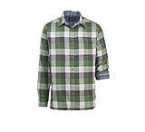 Image of Woolrich Weekend Double Weave Modern Long Sleeve Shirt - Men's