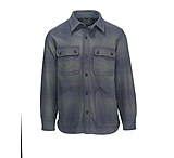 Image of Woolrich West Ridge Cotton Fleece Shirt Jacket - Men's