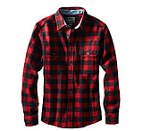 Image of Woolrich Wool Buffalo Shirt - Mens