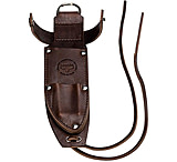 WOOX Rock 62 Genuine Leather High-End Sheath, Brown, BU.SHT001.01