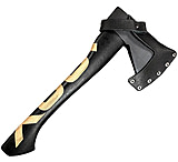WOOX VOLANTE Heavy Duty Blade Sheath, Black, BU.SHT004.01