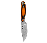 Image of Montana Knife Company BADROCK - ORANGE &amp; BLACK 92AB4363