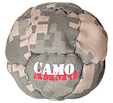 Image of World Footbag Cammo Ammo Footbag