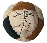Image of World Footbag Dirtbag Classic Footbag Assorted