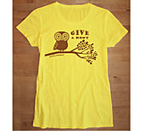 Image of World Minded Hoot S/S Shirt - Women's