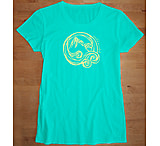 Image of World Minded Swirl S/S Shirt - Women's