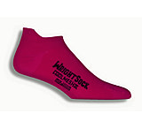 Image of Wrightsock CoolMesh II Tab Sock - Women's-Fuchsia-Medium