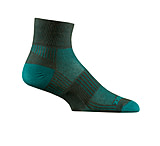 Image of Wrightsock Double Layer CoolMesh II Quarter Sock