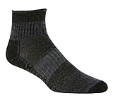 Image of Wrightsock Merino Stride Quarter Sock - Men's