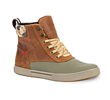 Xtratuf Leather Ankle Deck Boot Lace Shoe - Men's