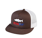Image of Xtratuf Salmon Flat Brim Snapback - Men's