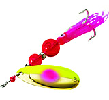 Image of Yakima Bait Flash Glo UV Squid Casting Spinner