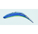 Image of Yakima Bait Flatfish Wiggling Plug, #F-7, Treble Hook
