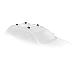 Image of Yakima Keelover Rooftop Canoe Paddle Mount