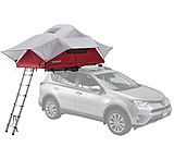 Image of Yakima SkyRise Car Top Tent - 2 Person, 3 Season-Red
