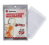 Yaktrax Adhesive Body Warmers, White, 40 Pairs, 7330