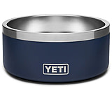 Yeti Boomer 4 Dog Bowl, Navy, 21071504137