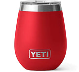 Image of Yeti Rambler 10 oz Wine Tumbler w/MagSlider Lid