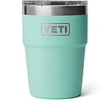 Image of Yeti Rambler 16 oz Stackable Cup w/Magslider Lid