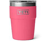 Image of Yeti Rambler 16 oz Stackable Cup w/Magslider Lid