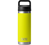 Image of Yeti Rambler 18 oz Water Bottle w/Chug Cap