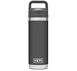 Image of Yeti Rambler 18 oz Water Bottle w/Chug Cap