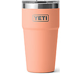 Image of Yeti Rambler 20 oz Stackable Cup w/Magslider Lid