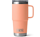 Image of Yeti Rambler 20 oz Travel Mug w/Stronghold Lid