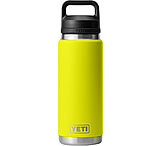 Image of Yeti Rambler 26 oz Water Bottle w/Chug Cap