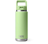 Image of Yeti Rambler 26 oz Water Bottle w/Straw Cap