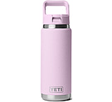 Image of Yeti Rambler 26 oz Water Bottle w/Straw Cap