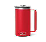 Image of Yeti Rambler 34 oz French Press w/Twist-To-Lock French Press Lid