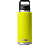 Image of Yeti Rambler Water Bottle w/Chug Cap