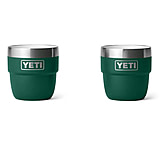 Image of Yeti Rambler 4 oz Stackable Cups w/Durasip Ceramic Lining - 2 Pack