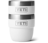Image of Yeti Rambler 4 oz Stackable Cups w/Durasip Ceramic Lining - 2 Pack