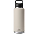 Image of Yeti Rambler 46 oz Water Bottle w/Chug Cap